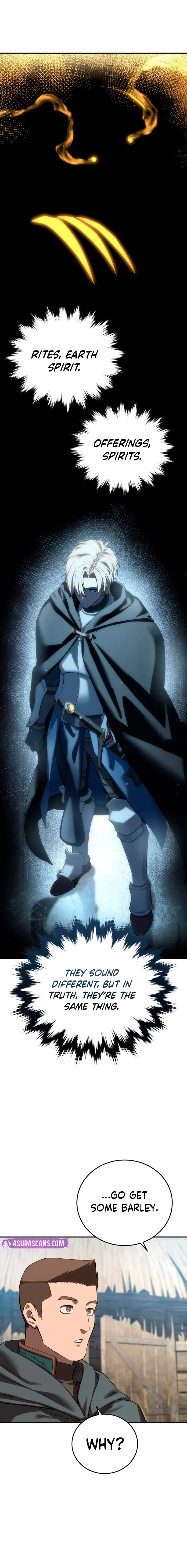 Read Star Embracing Swordmaster Manga Online