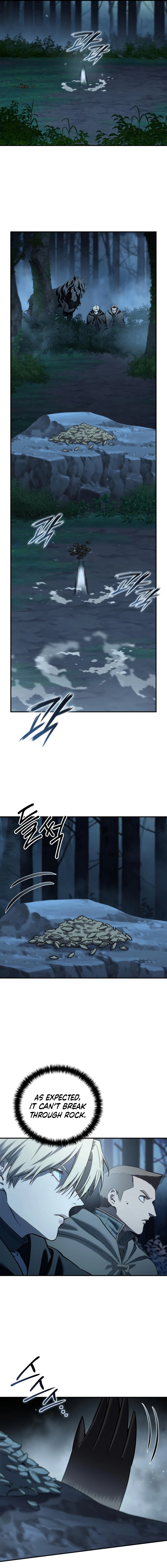 Read Star Embracing Swordmaster Manga Online