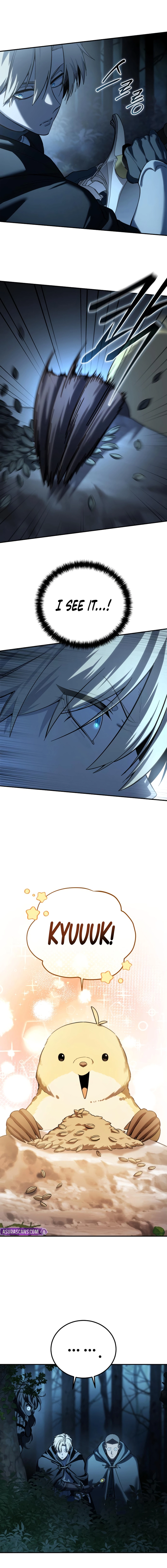 Read Star Embracing Swordmaster Manga Online