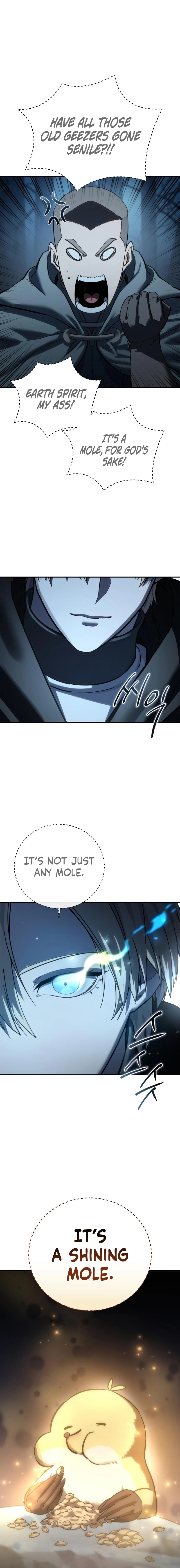 Read Star Embracing Swordmaster Manga Online