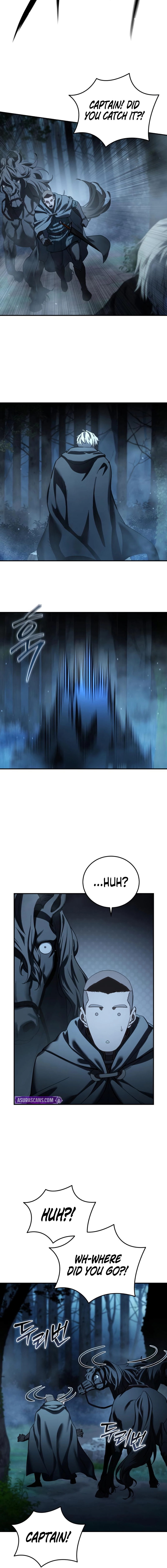 Read Star Embracing Swordmaster Manga Online