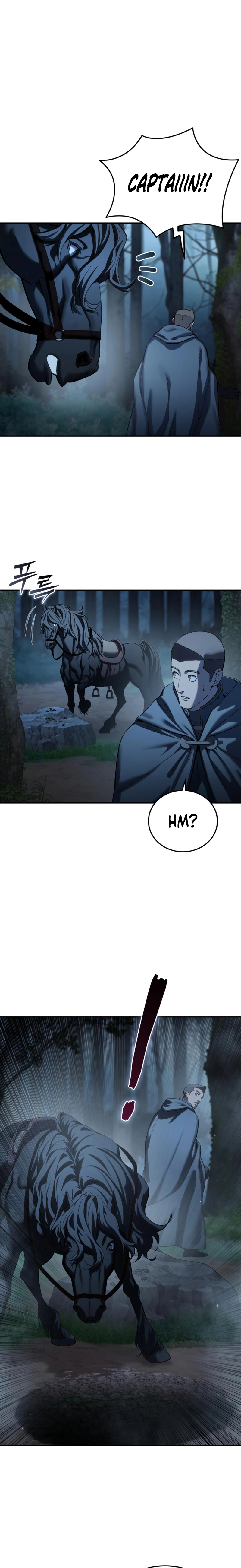 Read Star Embracing Swordmaster Manga Online