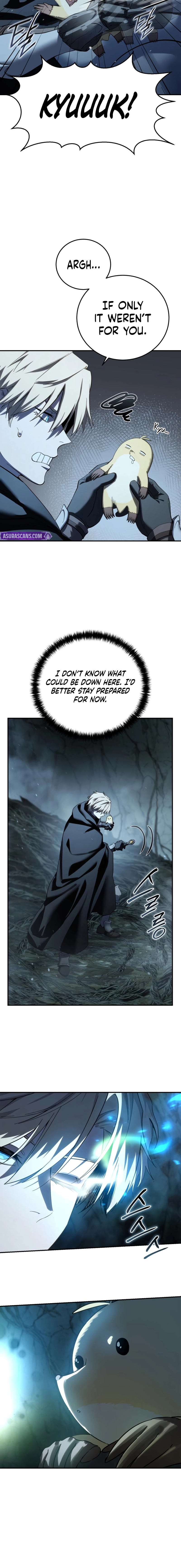 Read Star Embracing Swordmaster Manga Online