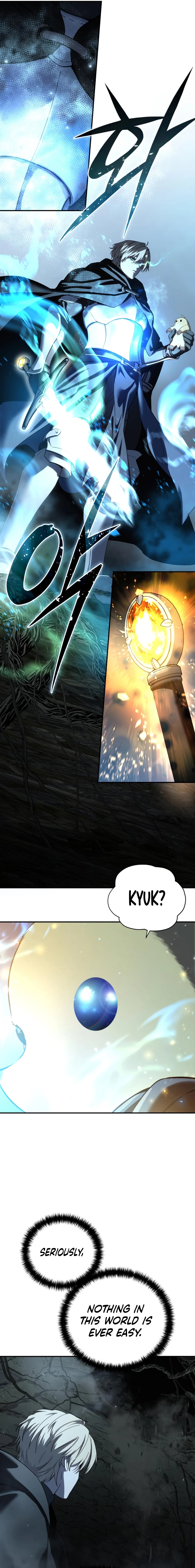 Read Star Embracing Swordmaster Manga Online