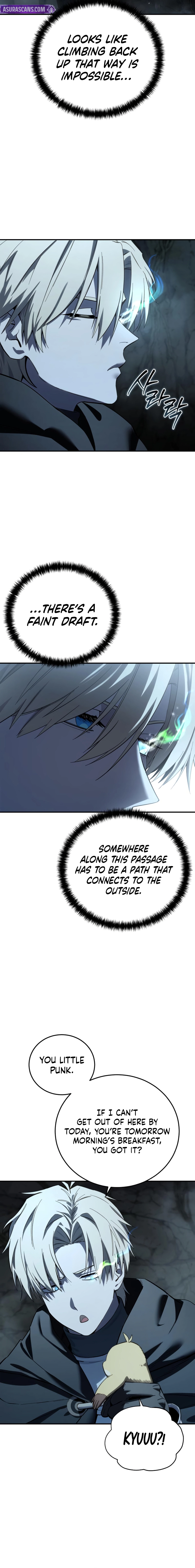 Read Star Embracing Swordmaster Manga Online