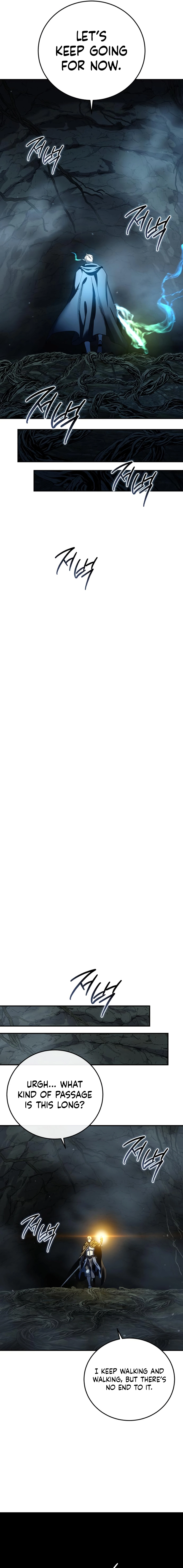 Read Star Embracing Swordmaster Manga Online