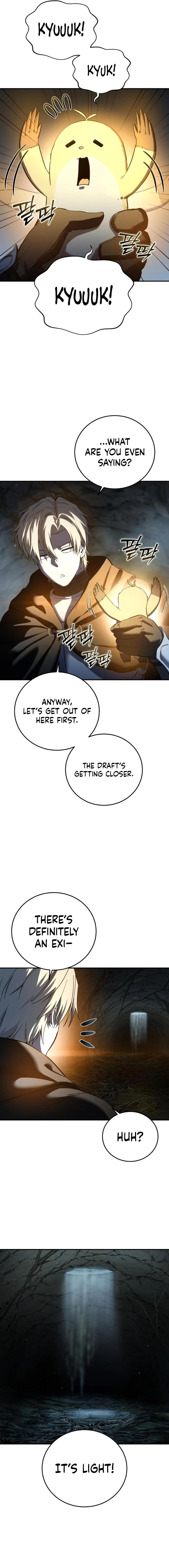 Read Star Embracing Swordmaster Manga Online