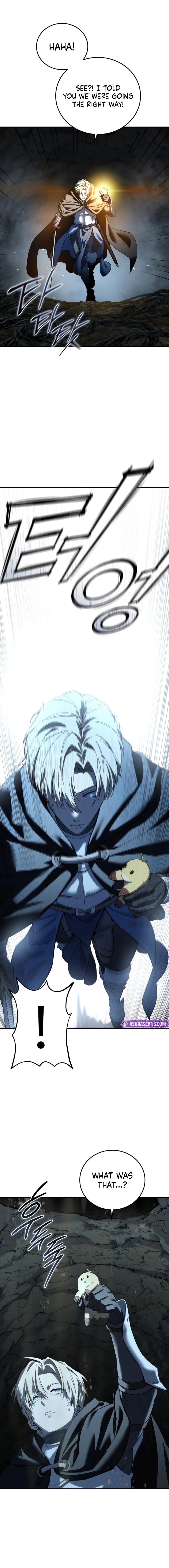 Read Star Embracing Swordmaster Manga Online