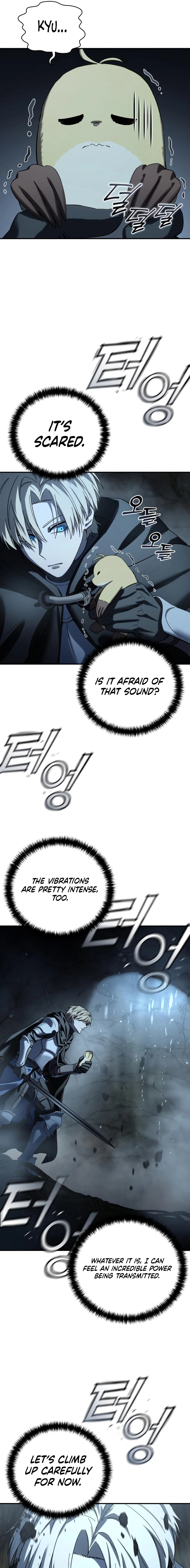 Read Star Embracing Swordmaster Manga Online