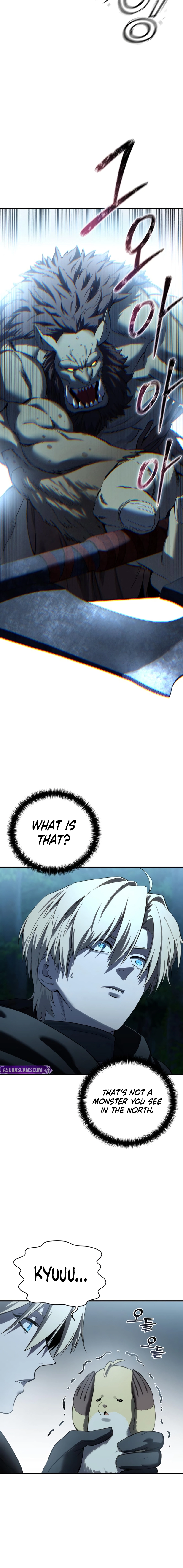 Read Star Embracing Swordmaster Manga Online