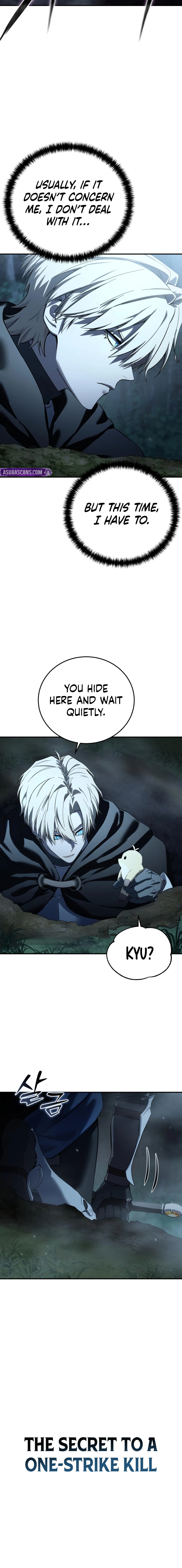 Read Star Embracing Swordmaster Manga Online