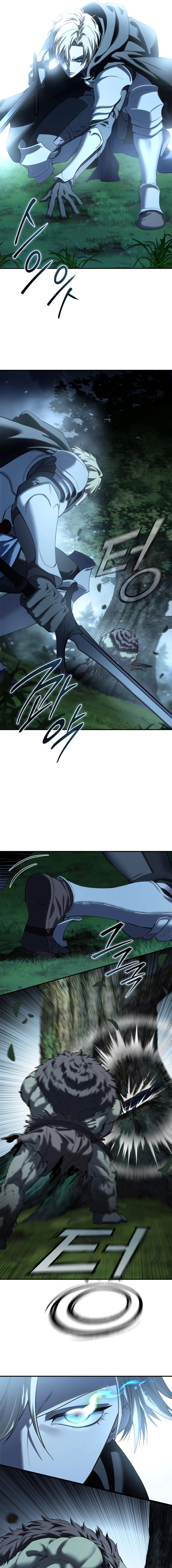 Read Star Embracing Swordmaster Manga Online