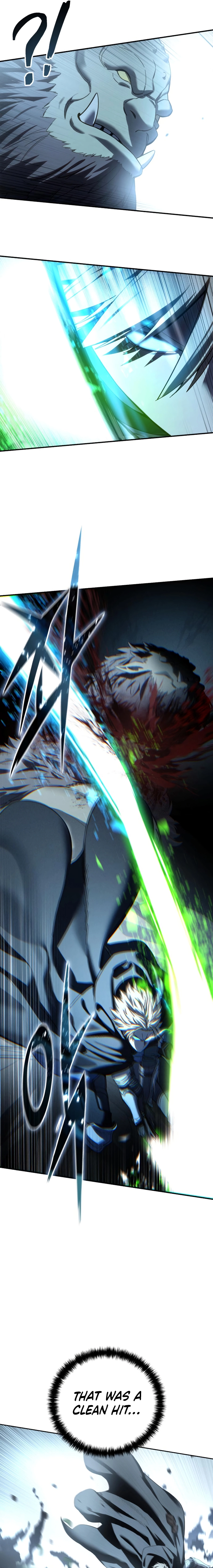 Read Star Embracing Swordmaster Manga Online