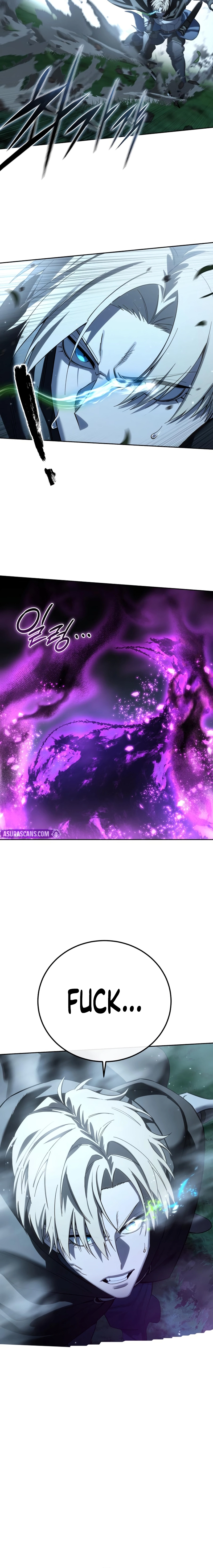 Read Star Embracing Swordmaster Manga Online