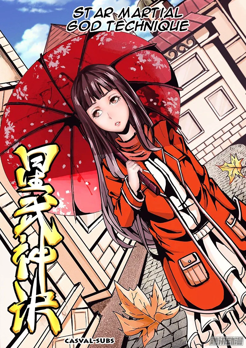 Read Star Martial God Technique Manga Online