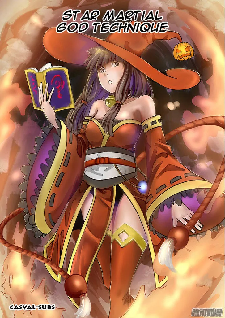 Read Star Martial God Technique Manga Online