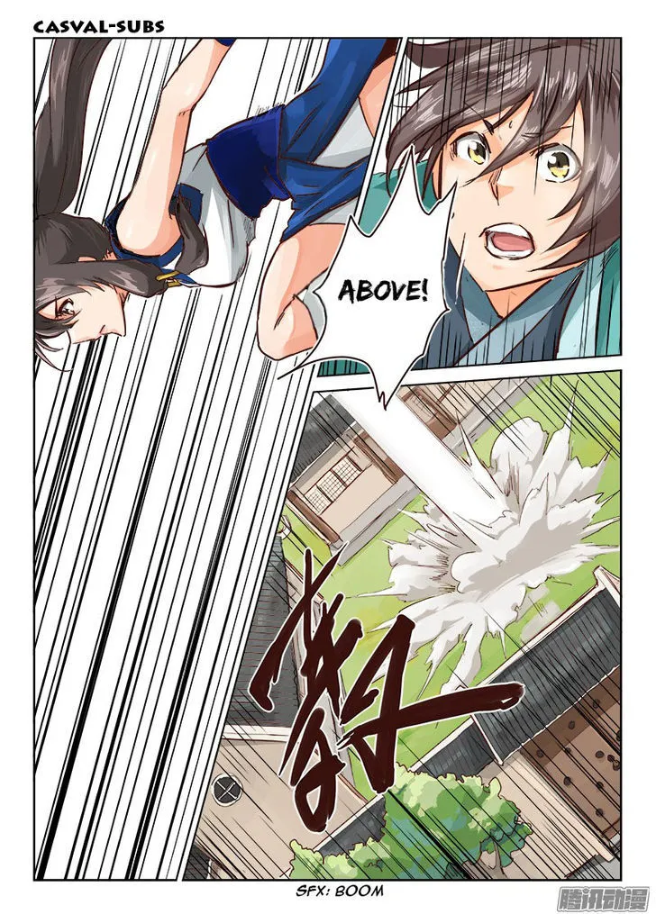 Read Star Martial God Technique Manga Online