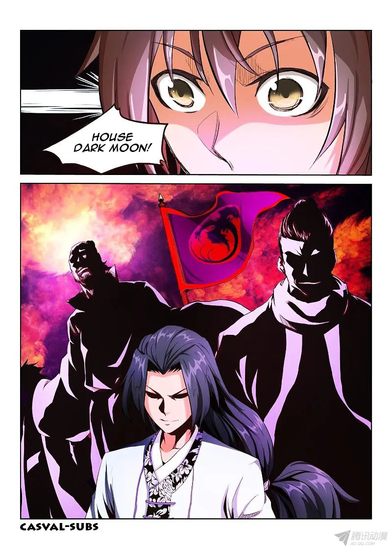 Read Star Martial God Technique Manga Online