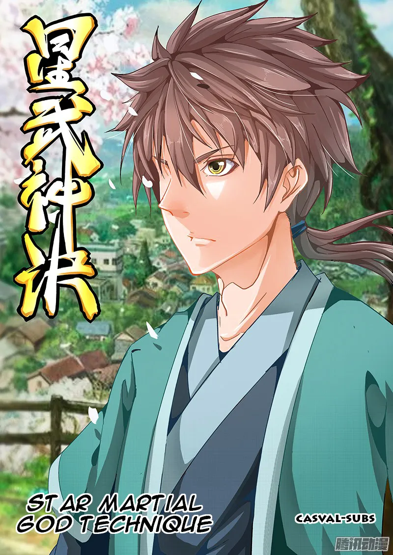 Read Star Martial God Technique Manga Online