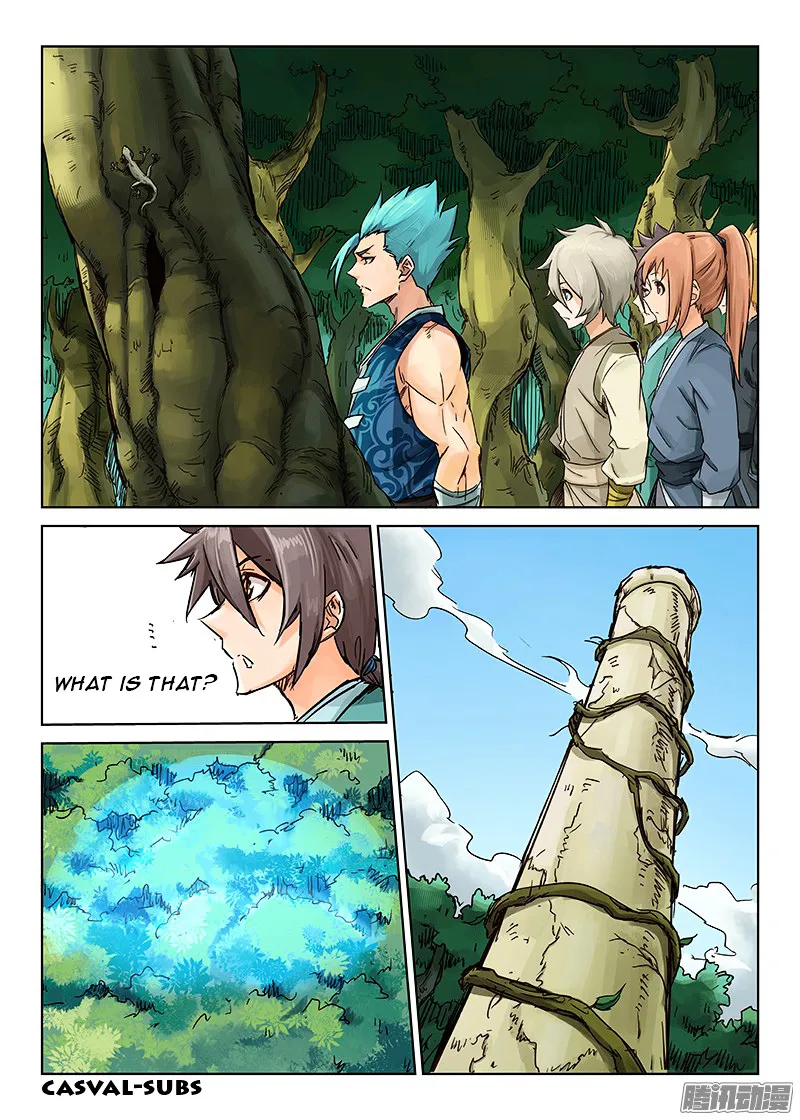 Read Star Martial God Technique Manga Online