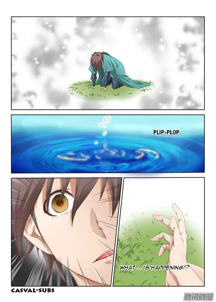 Read Star Martial God Technique Manga Online