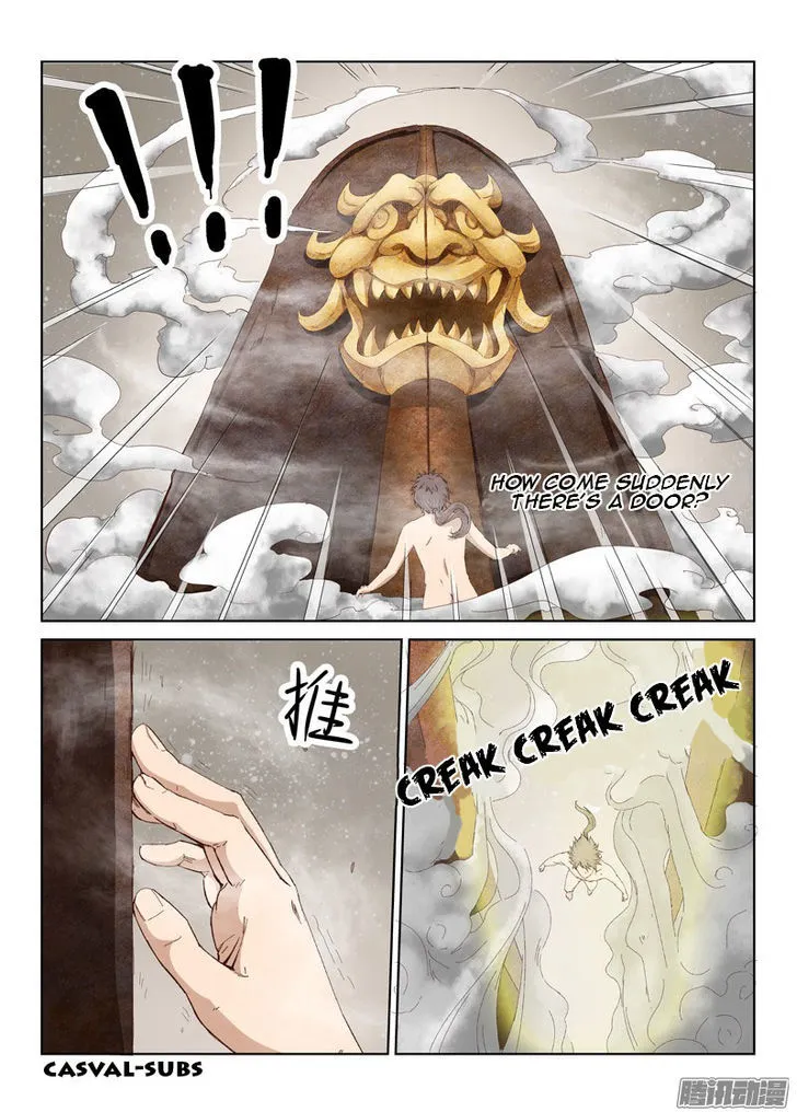 Read Star Martial God Technique Manga Online