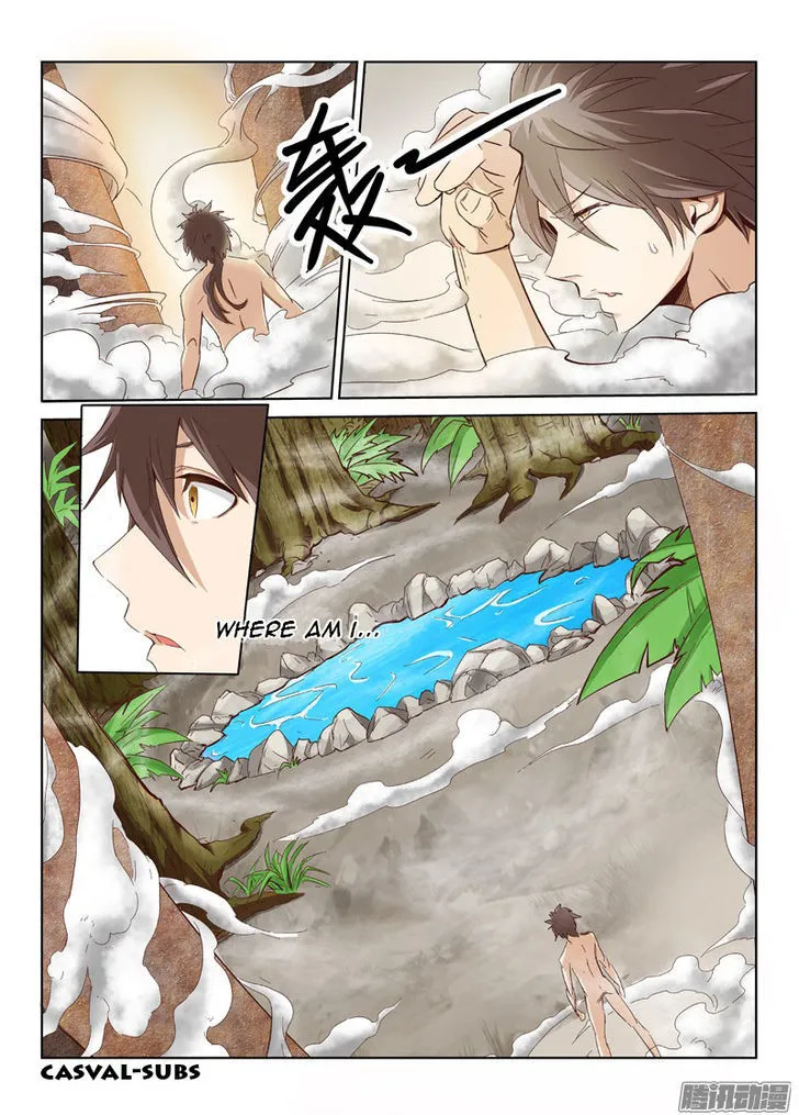 Read Star Martial God Technique Manga Online