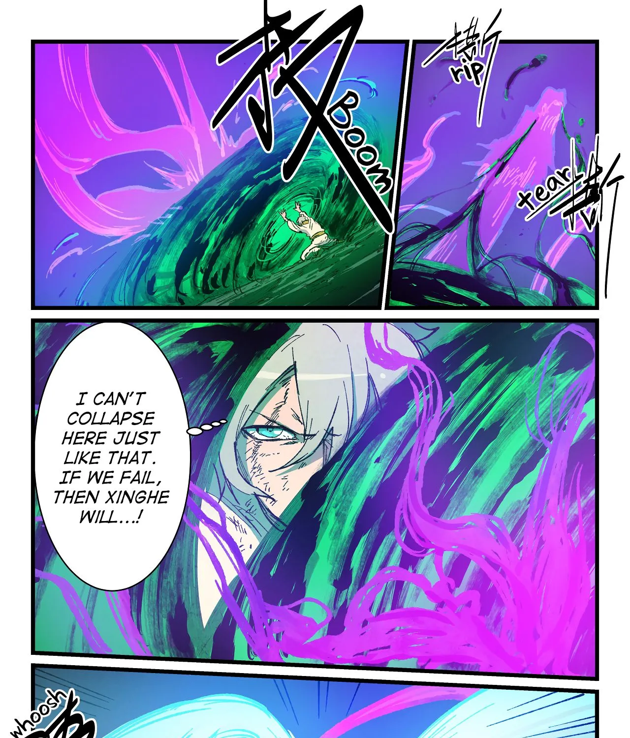 Read Star Martial God Technique Manga Online
