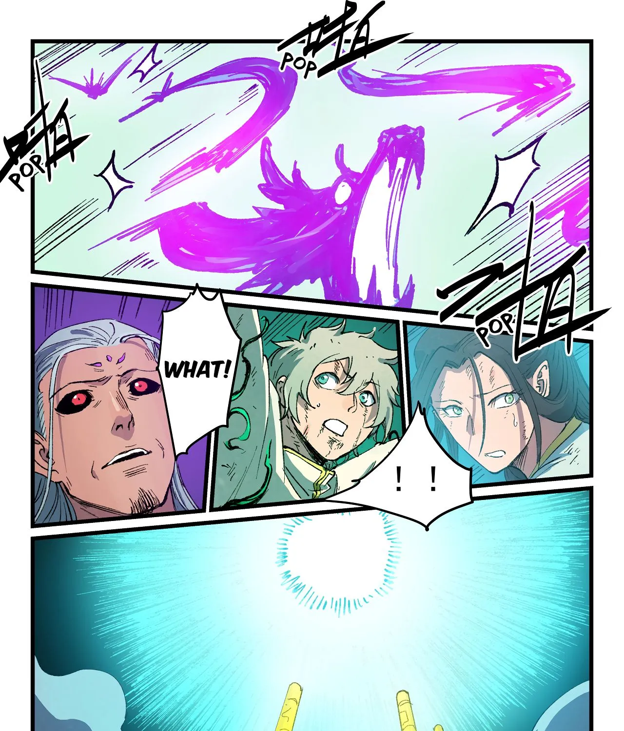 Read Star Martial God Technique Manga Online