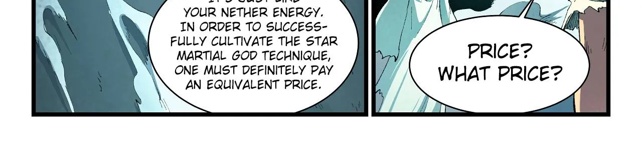 Read Star Martial God Technique Manga Online