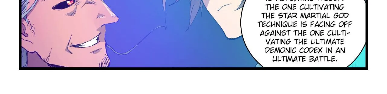 Read Star Martial God Technique Manga Online