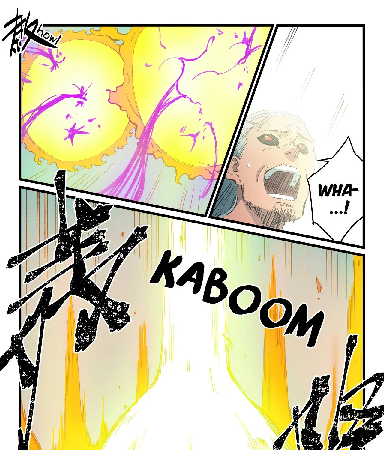 Read Star Martial God Technique Manga Online