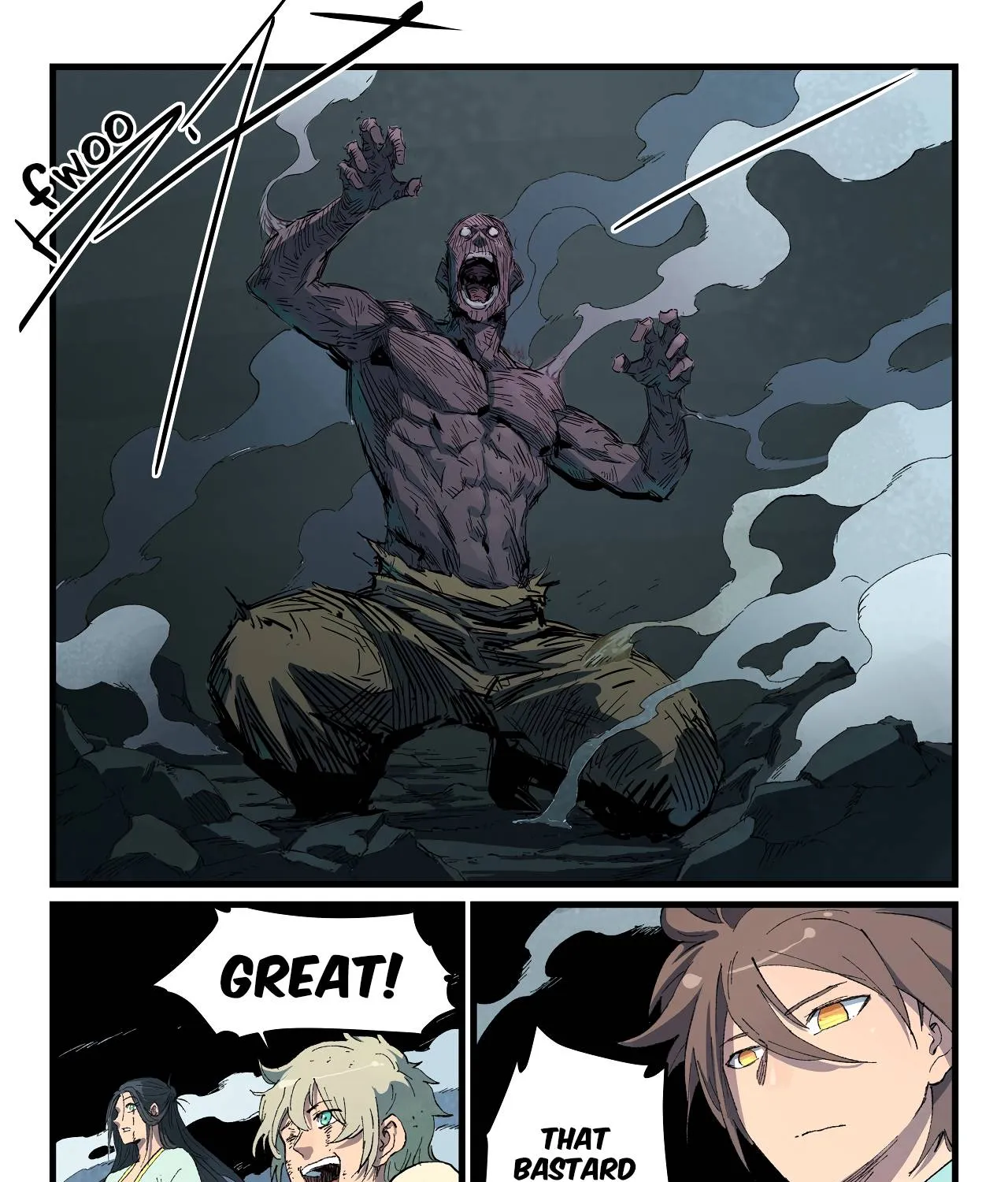 Read Star Martial God Technique Manga Online
