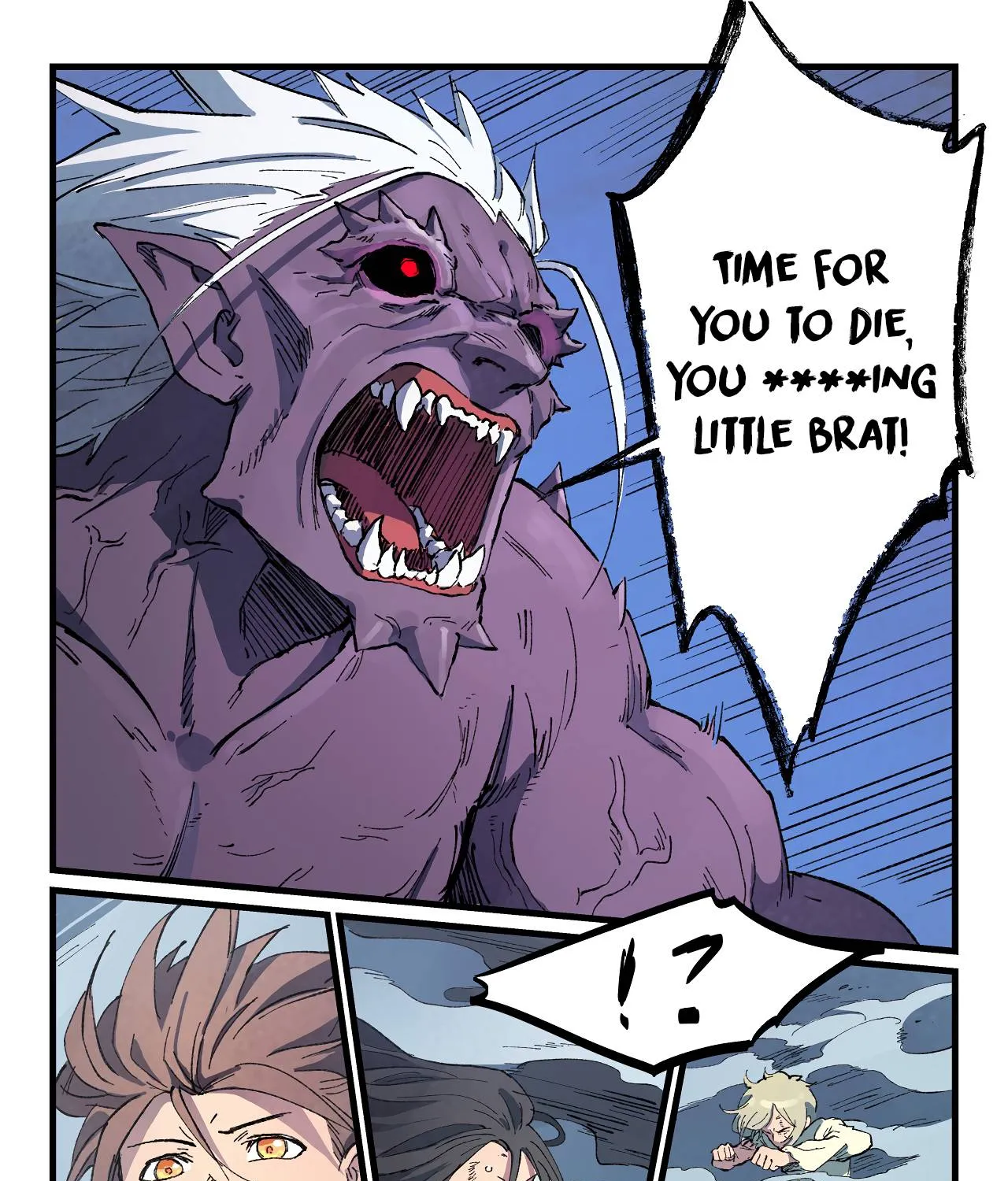 Read Star Martial God Technique Manga Online
