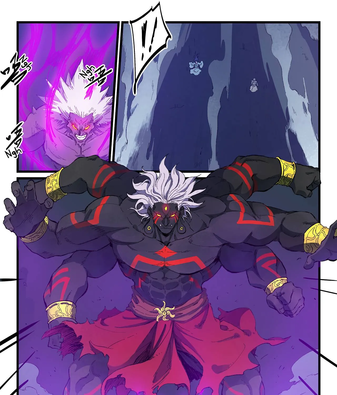 Read Star Martial God Technique Manga Online