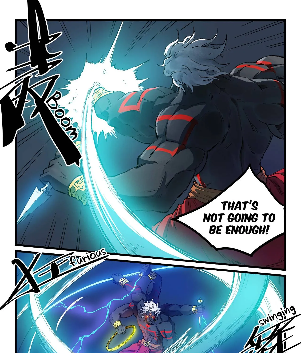 Read Star Martial God Technique Manga Online