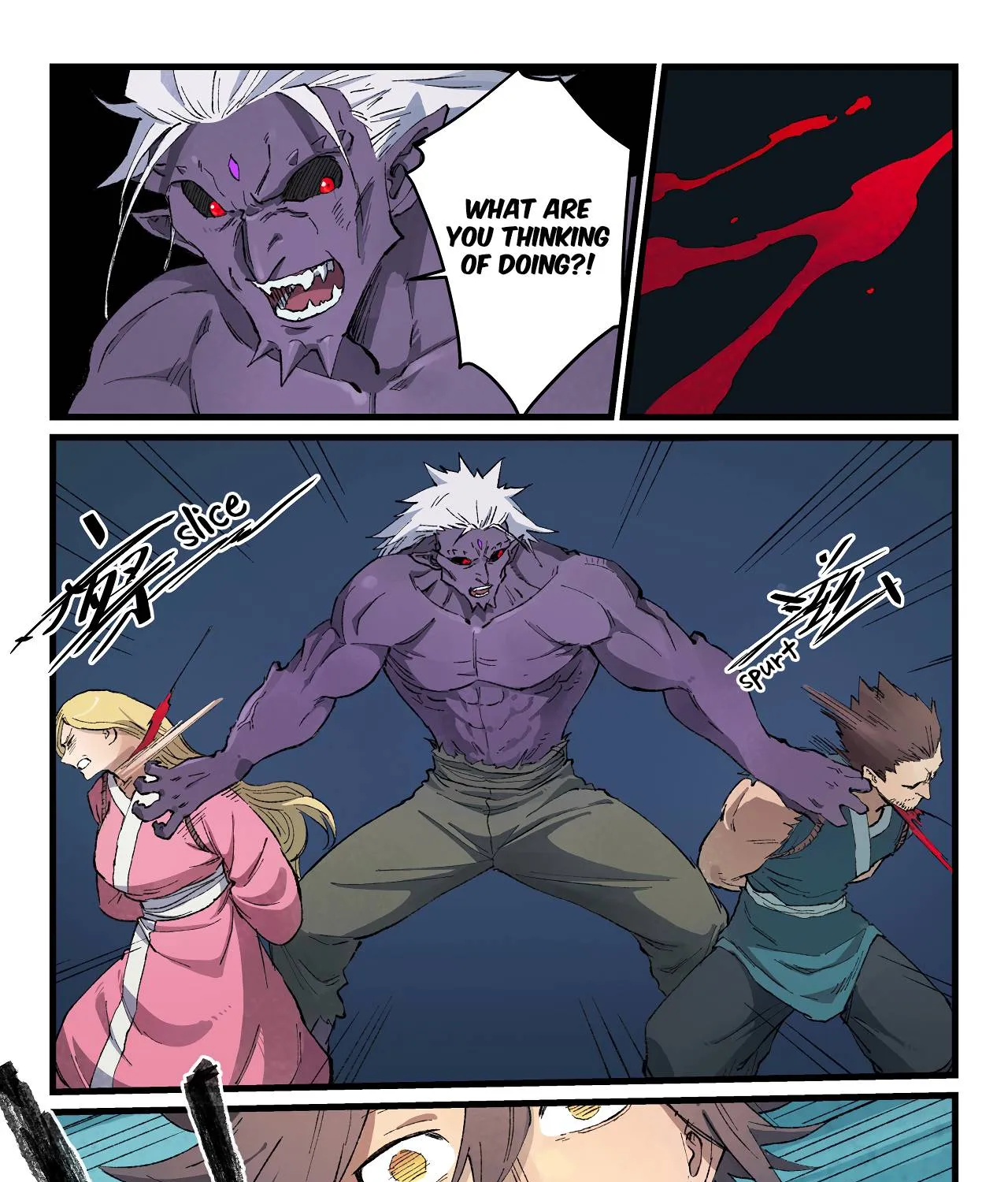 Read Star Martial God Technique Manga Online