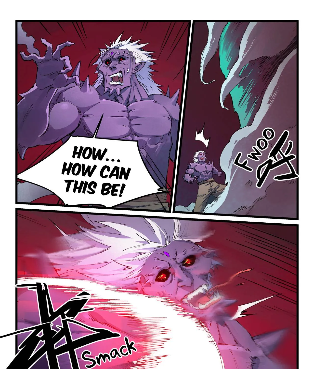 Read Star Martial God Technique Manga Online