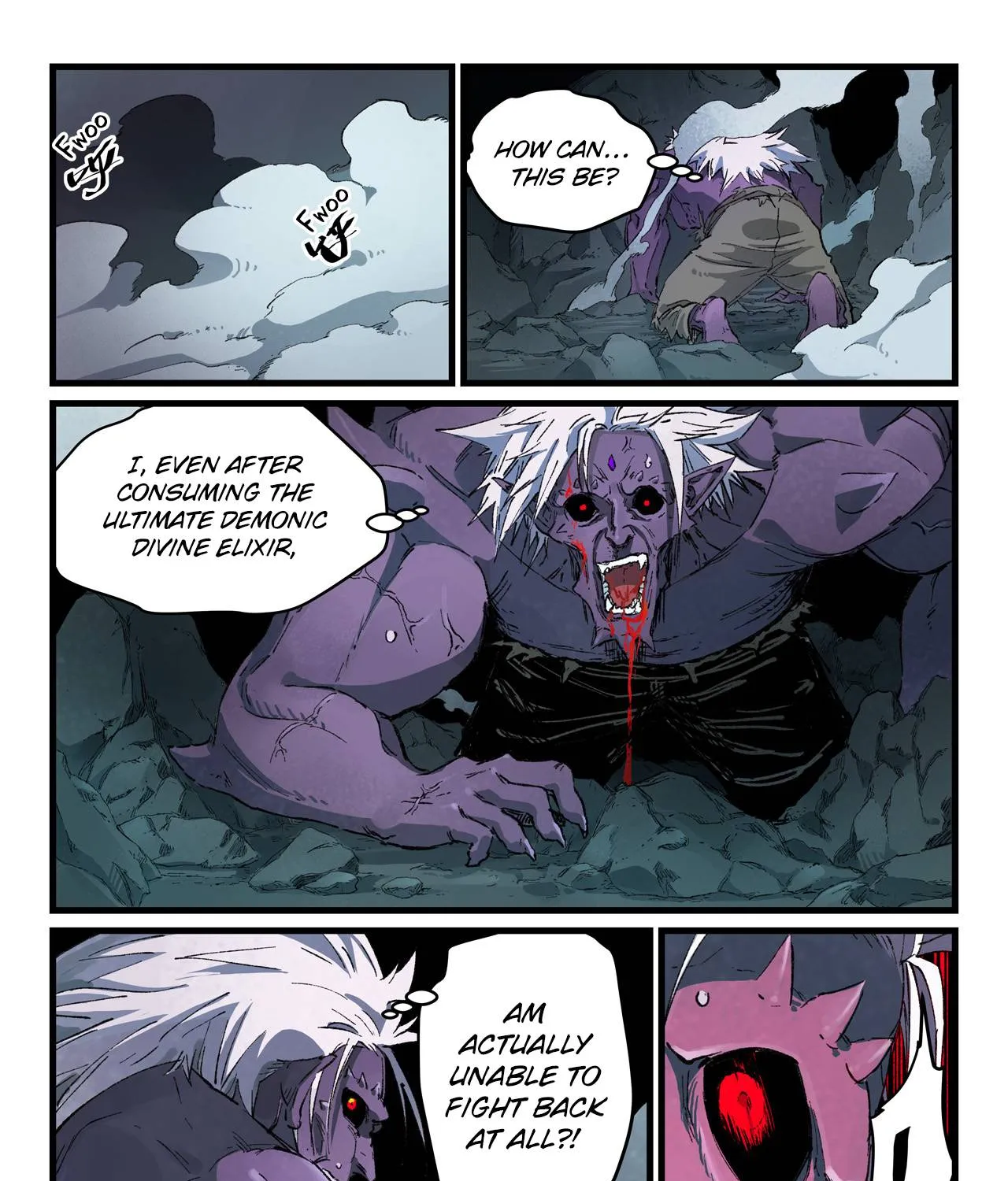 Read Star Martial God Technique Manga Online