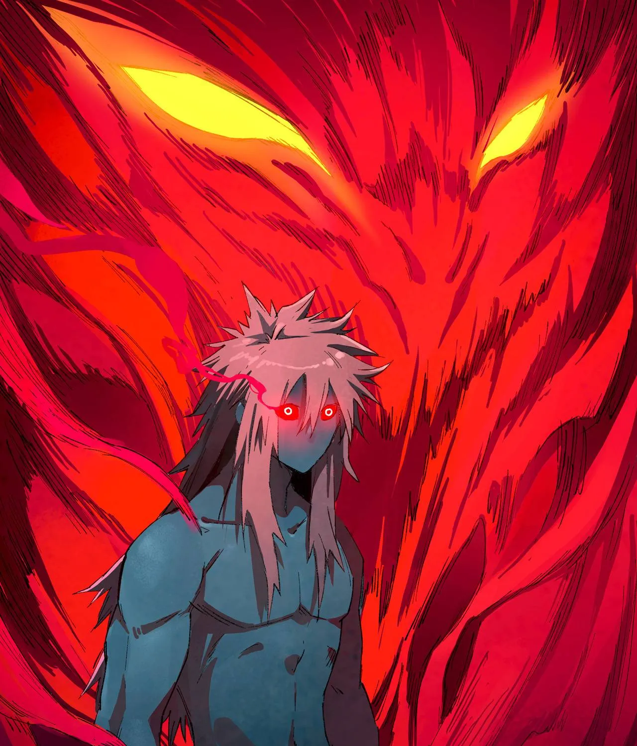 Read Star Martial God Technique Manga Online