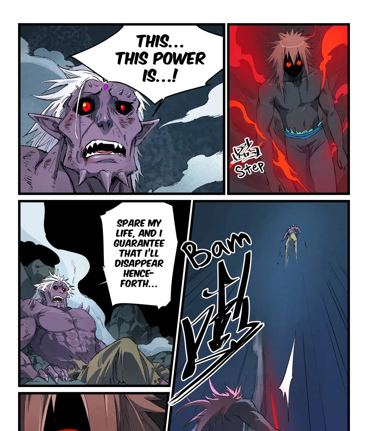 Read Star Martial God Technique Manga Online