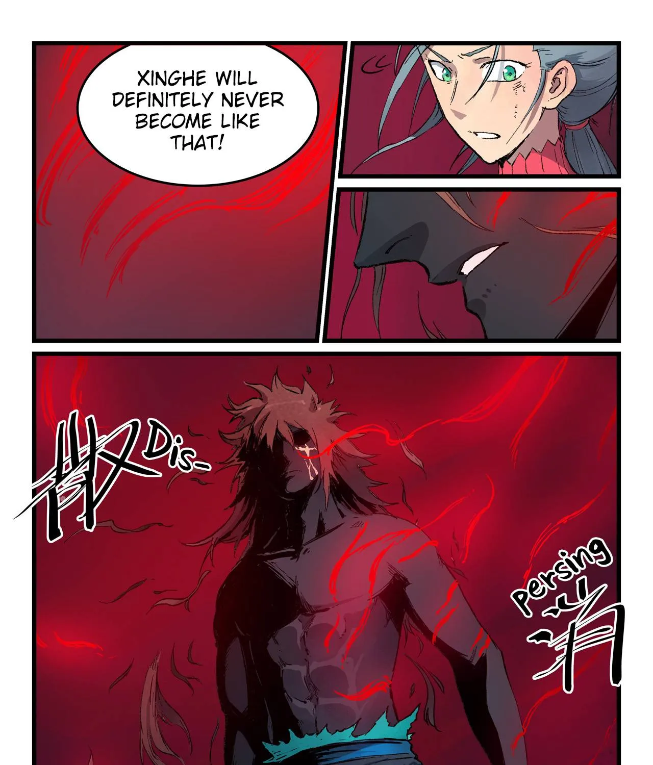 Read Star Martial God Technique Manga Online