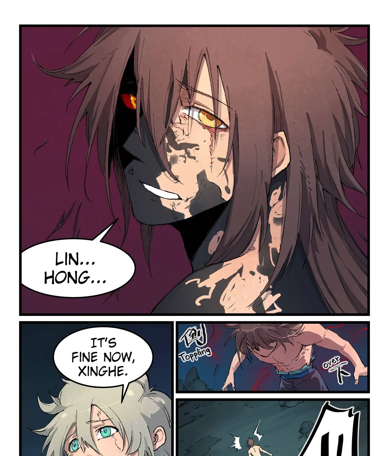 Read Star Martial God Technique Manga Online