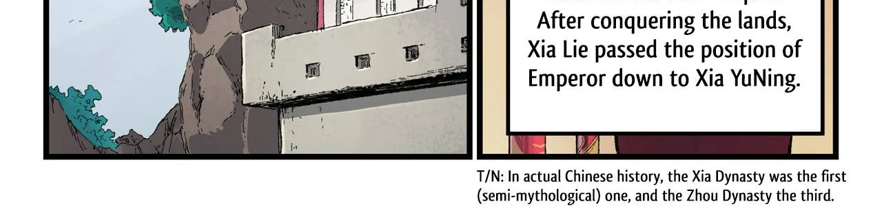 Read Star Martial God Technique Manga Online