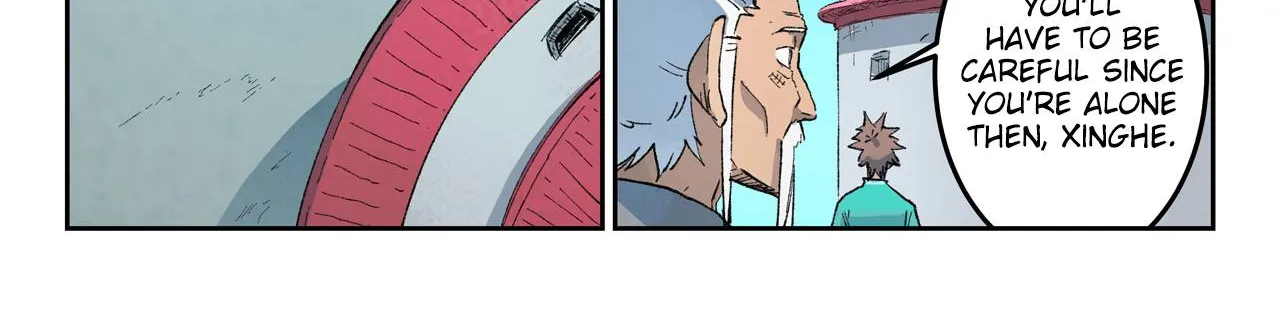 Read Star Martial God Technique Manga Online