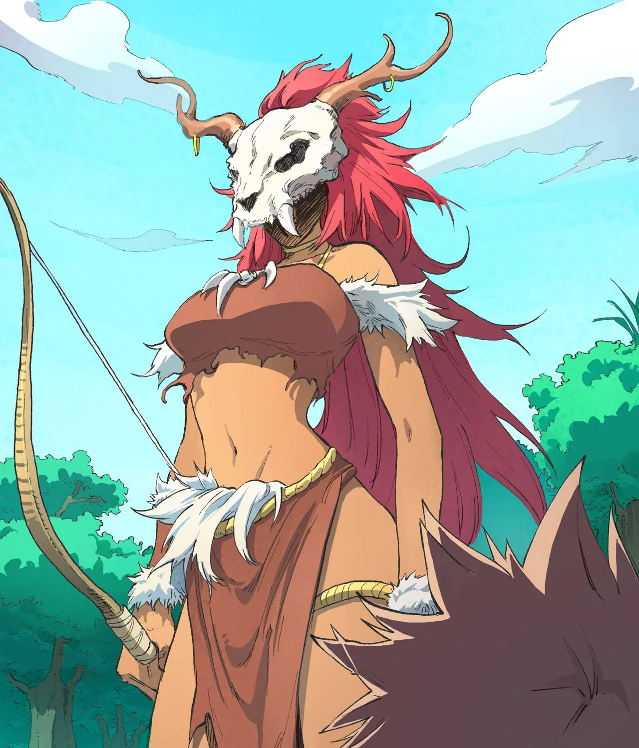 Read Star Martial God Technique Manga Online