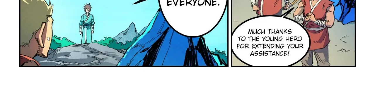 Read Star Martial God Technique Manga Online