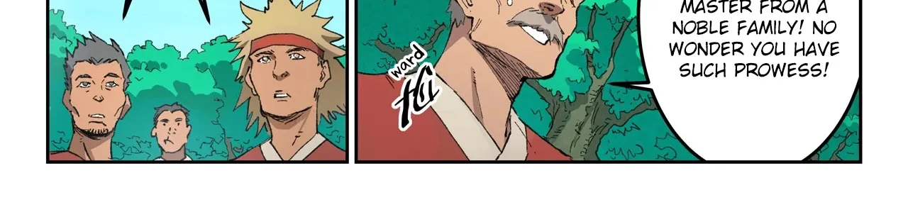 Read Star Martial God Technique Manga Online