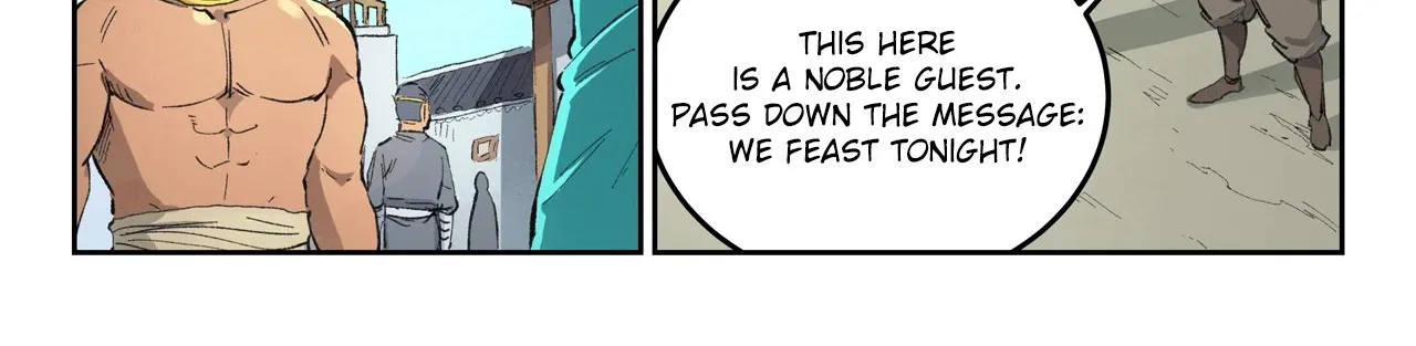 Read Star Martial God Technique Manga Online