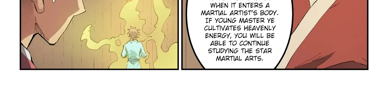 Read Star Martial God Technique Manga Online